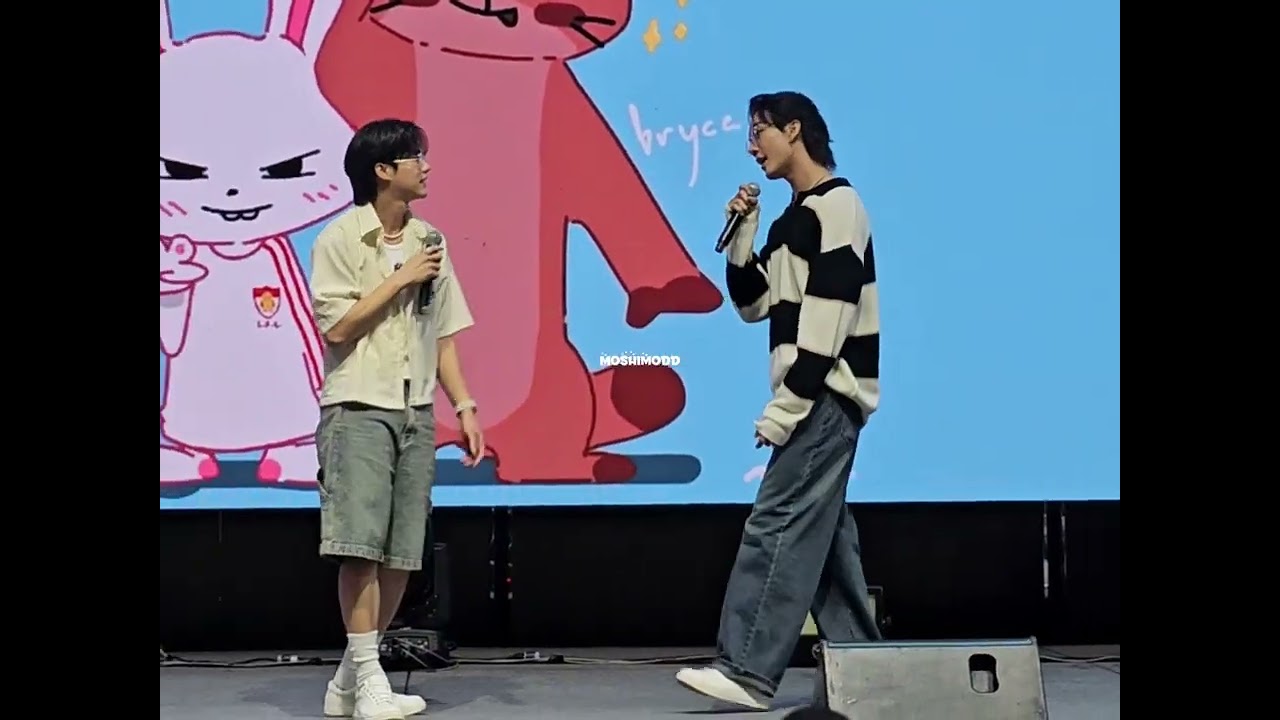 ก็มาดิ​ (Try me!) #BoatOat #boatyongyut  #oatpasakorn #BoatOatxMaxxflow#Mystubborn