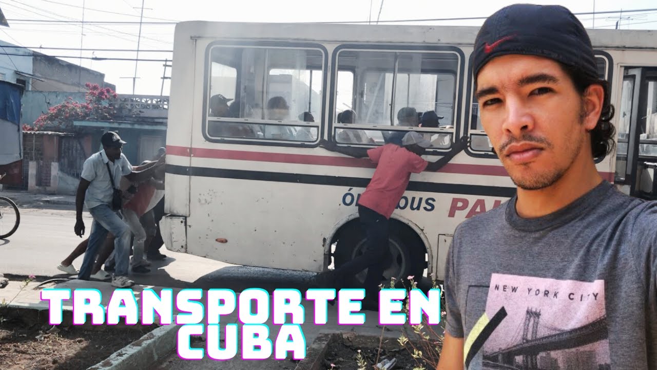 El desafío de moverse: ¿Cómo es el sistema del TRANSPORTE en CUBA?