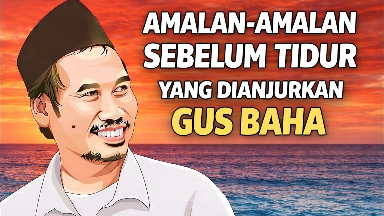 Amalan yang begitu penting dan harus kita wiritkan setiap hari