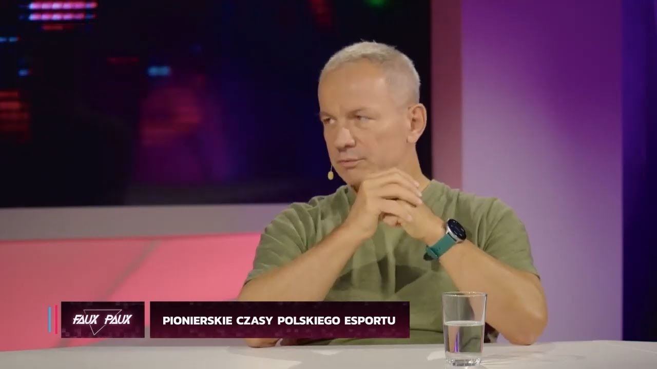Pionierskie czasy polskiego esportu i pierwszy turniej w CS-a