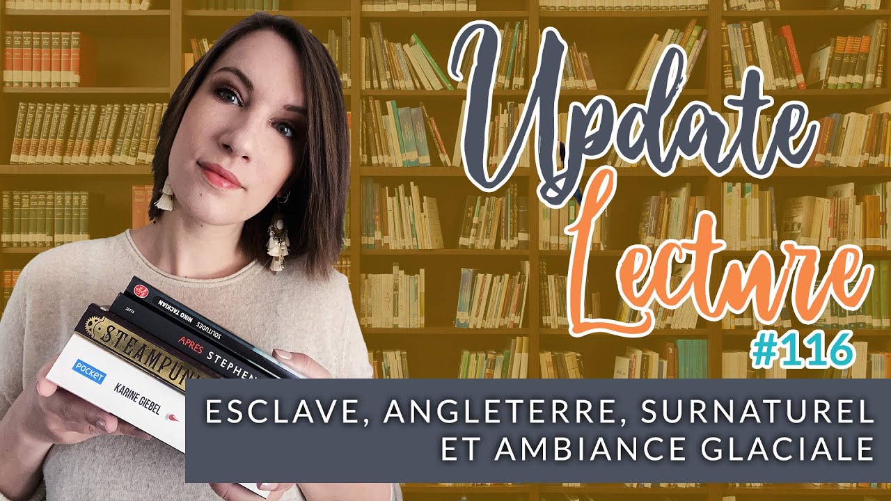 Esclave, Angleterre, surnaturel et ambiance glaciale - Point lecture n°116