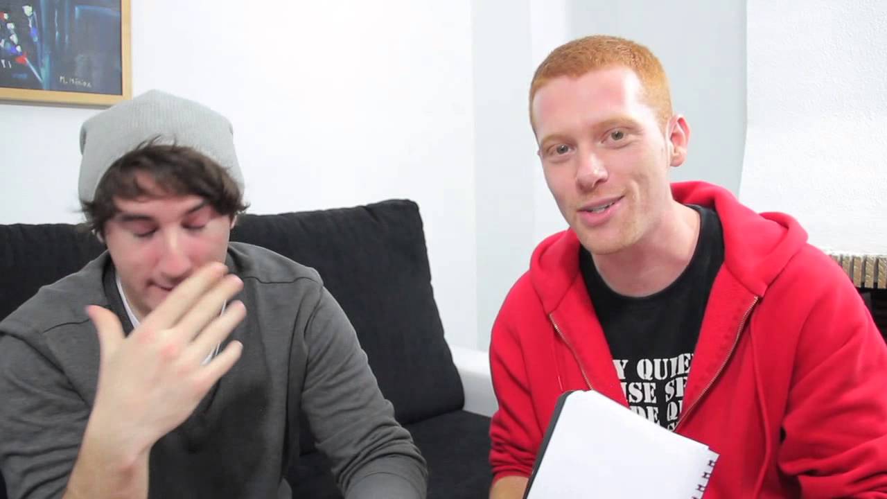 10 preguntas | con @luzuvlogs |