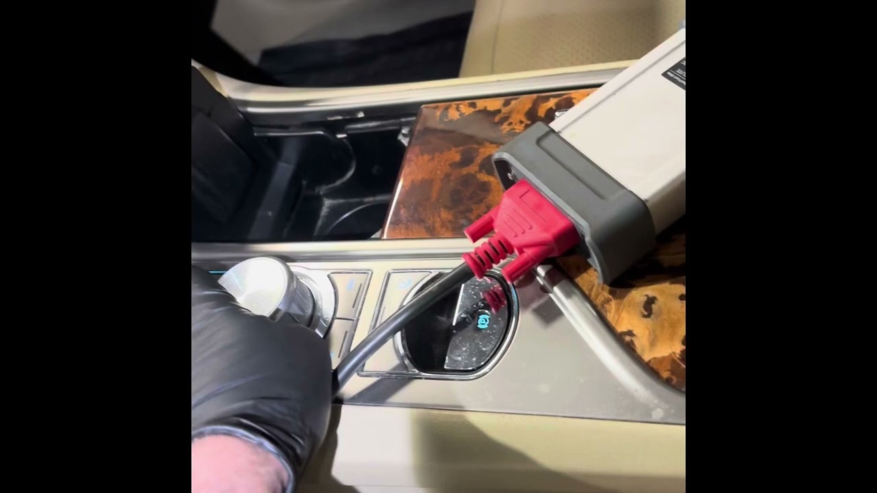 Система контроля состояния батареи Jaguar B11DB-87 (стационарная)