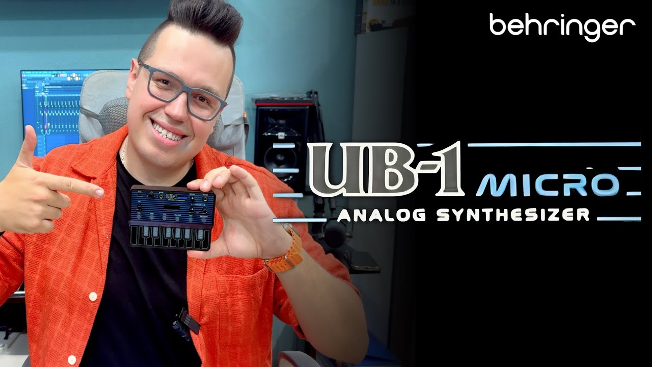 Proof That Big Sound Comes in Small Packages | UB-1 Micro