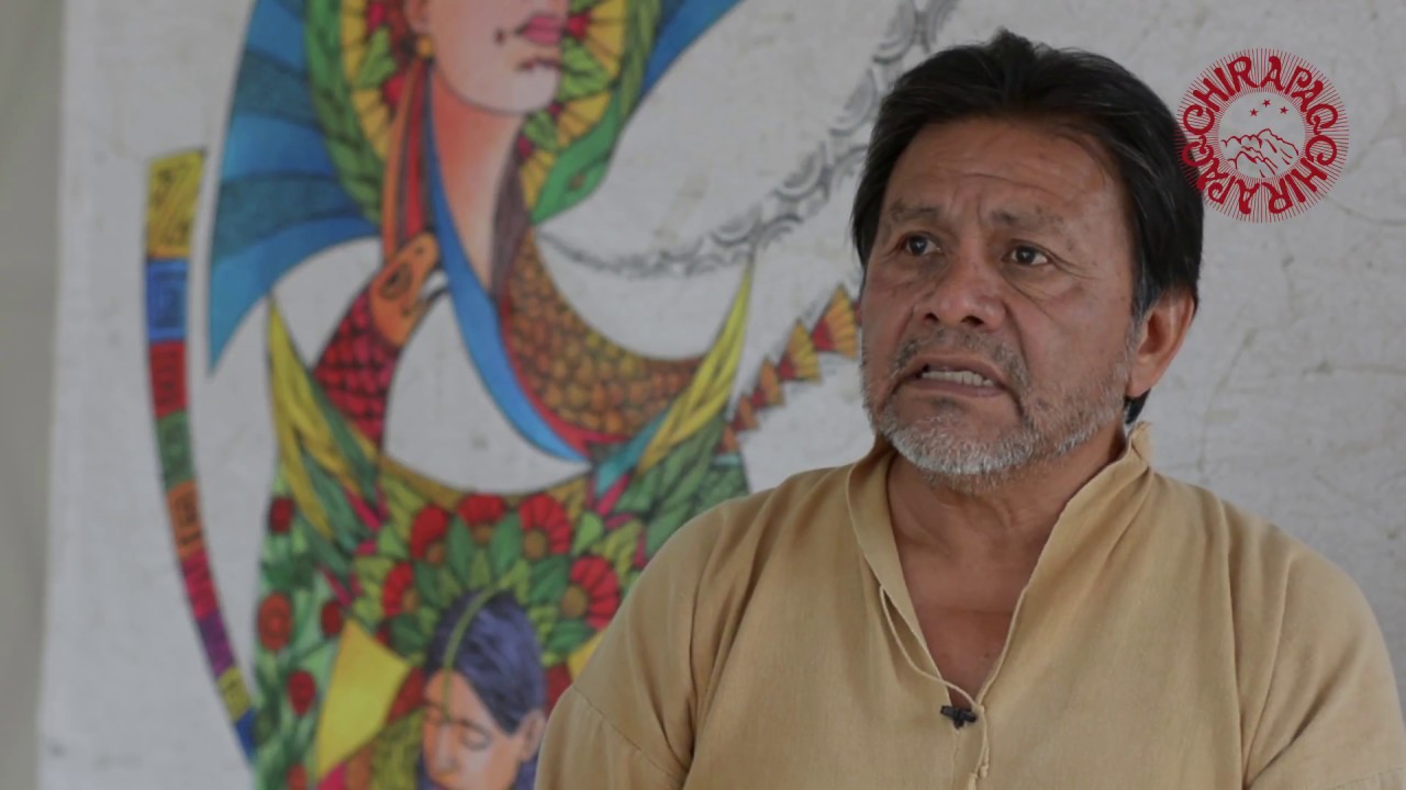 Entrevista a Marcos Mat&iacute;as