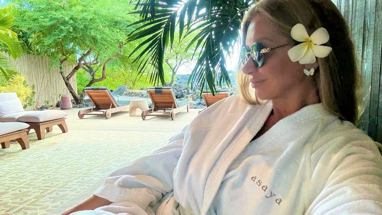 The Best Spa Asya on Big Island Hawaii Located at Kona Village Rosewood Resort Full tour 2026