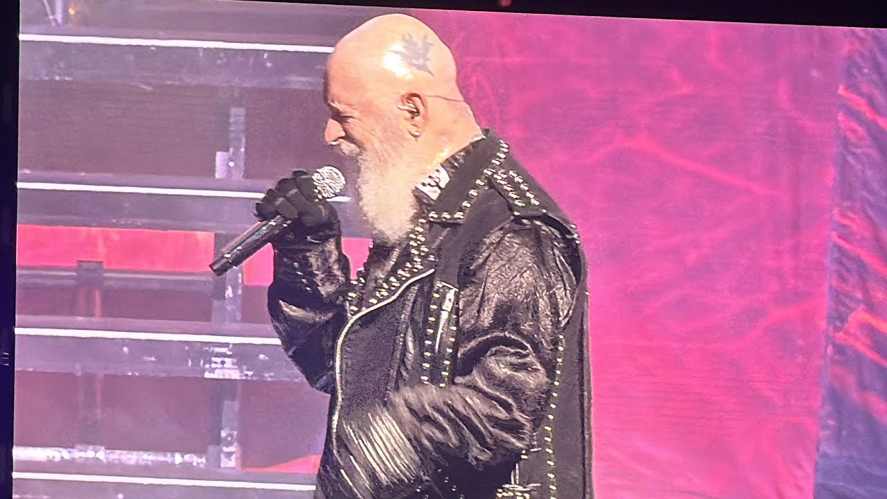 Judas Priest with Sabaton, OLG Stage, Sept 14 2024