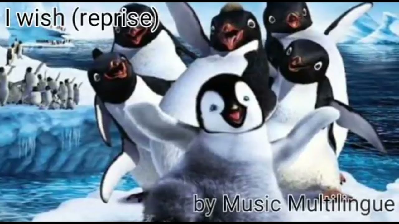 Happy Feet: The Penguin - Song's