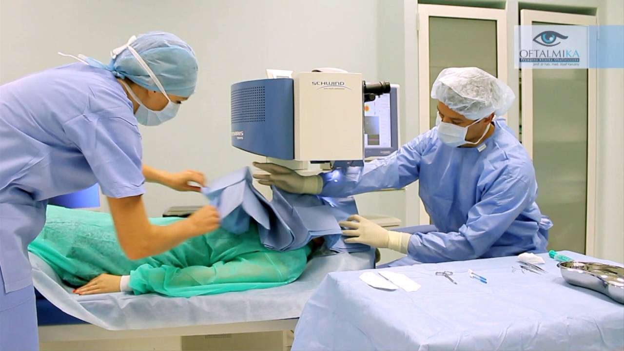 Laserowa korekcja wzroku. Opinia pacjentów po zabiegu - www.oftalmika.pl