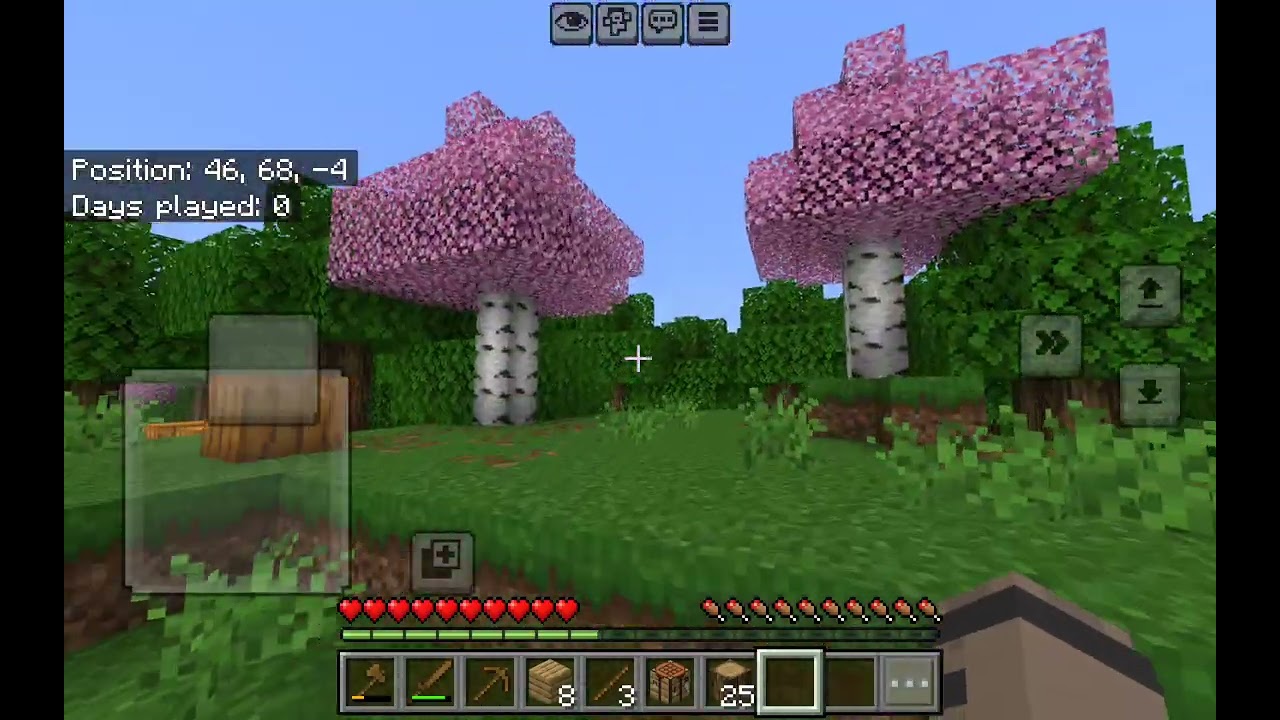 Minecraft begin adventure #minecraft##Part1#