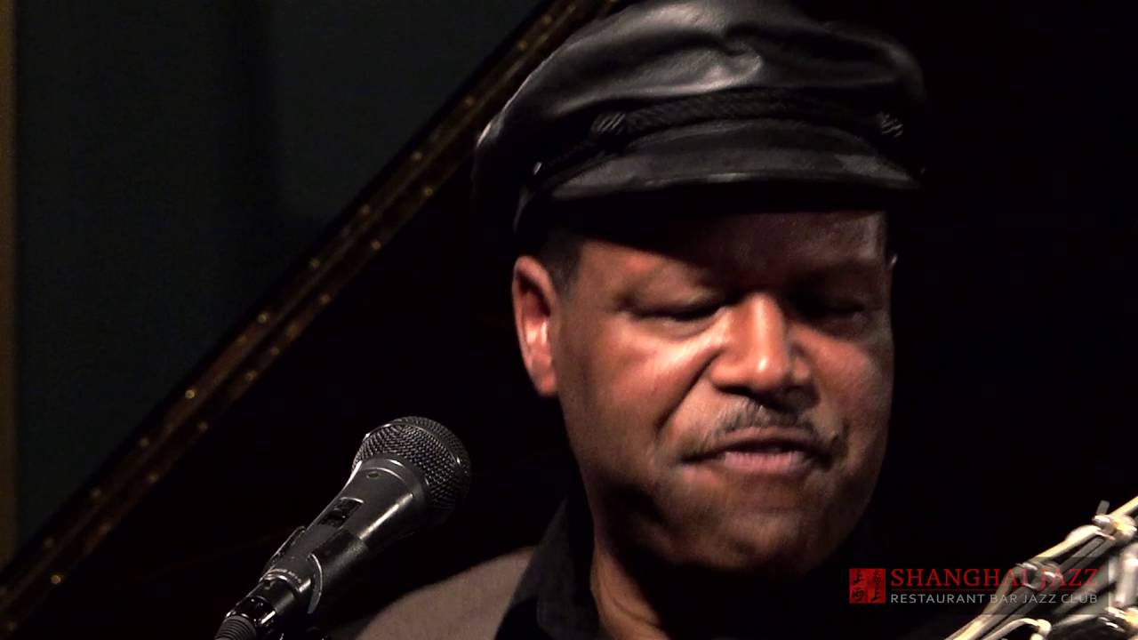 Why I Sing the Blues by B.B. King - SaRon Crenshaw Quartet @ Shanghai Jazz - Madison, NJ