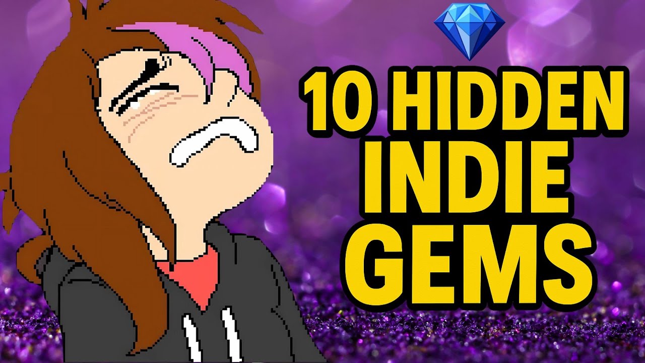 10 Hidden Indie Game Gems That Absolutely Crush It!