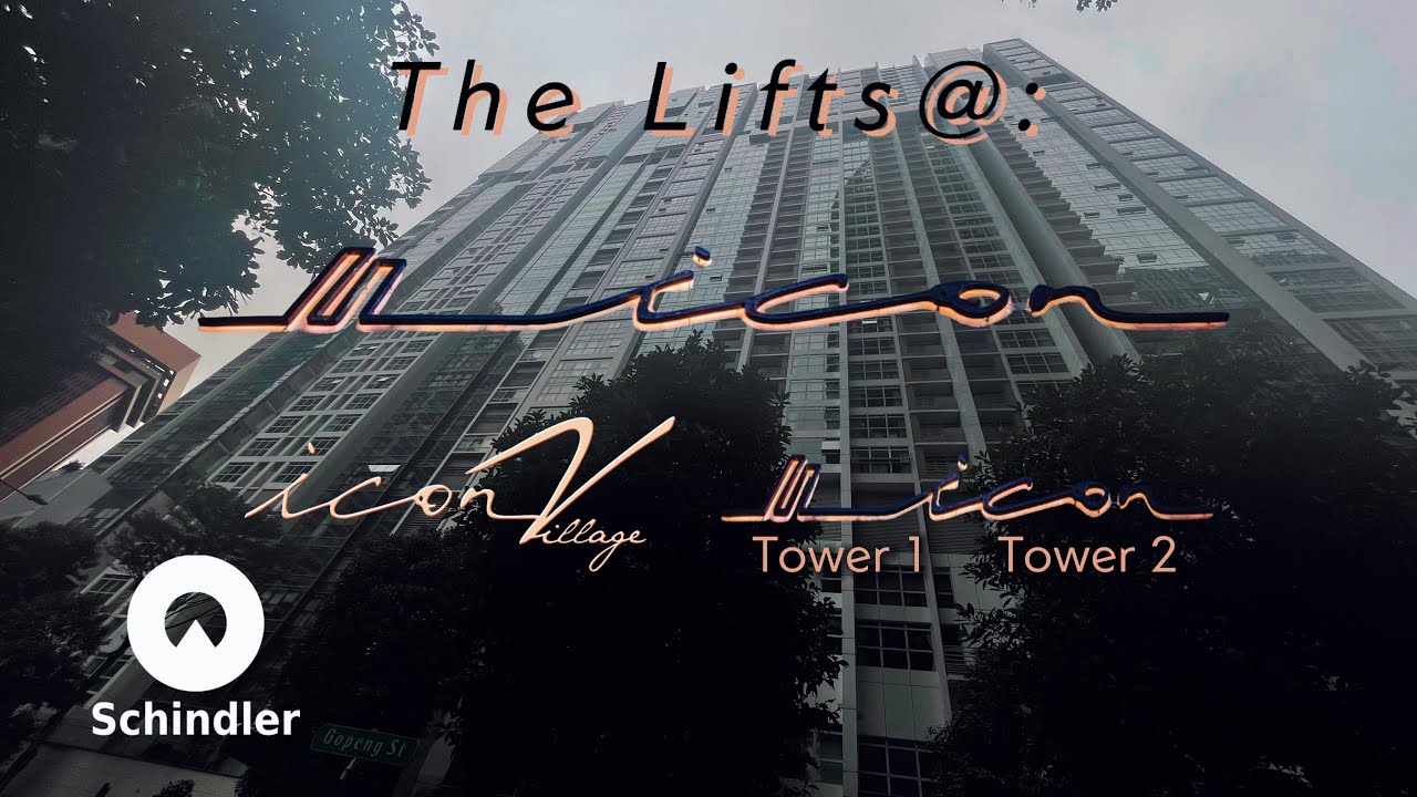 The Lifts@: Icon Towers