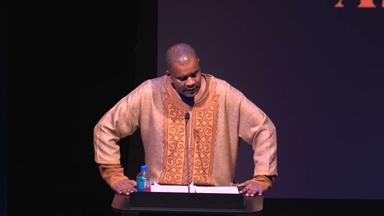 Jamon Jordan Speaks at Charles H. Wright Museum for Black History Month – February 20, 2026