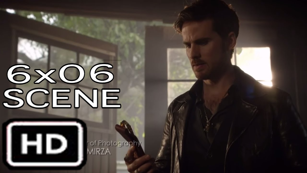 Once Upon a Time 6x06 