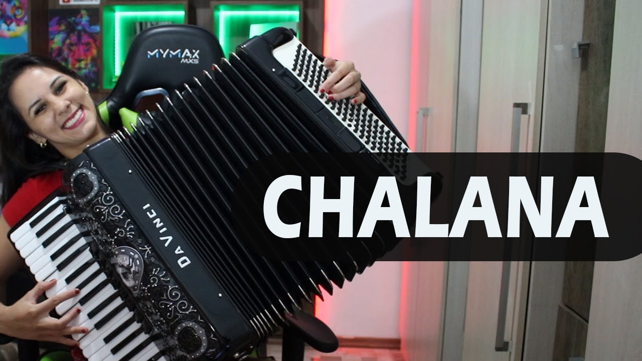 CHALANA na Gaita!
