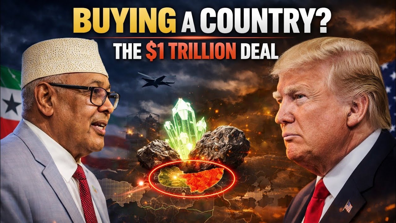 The $Trillion Gamble: Why the U.S. Might Recognize Somaliland