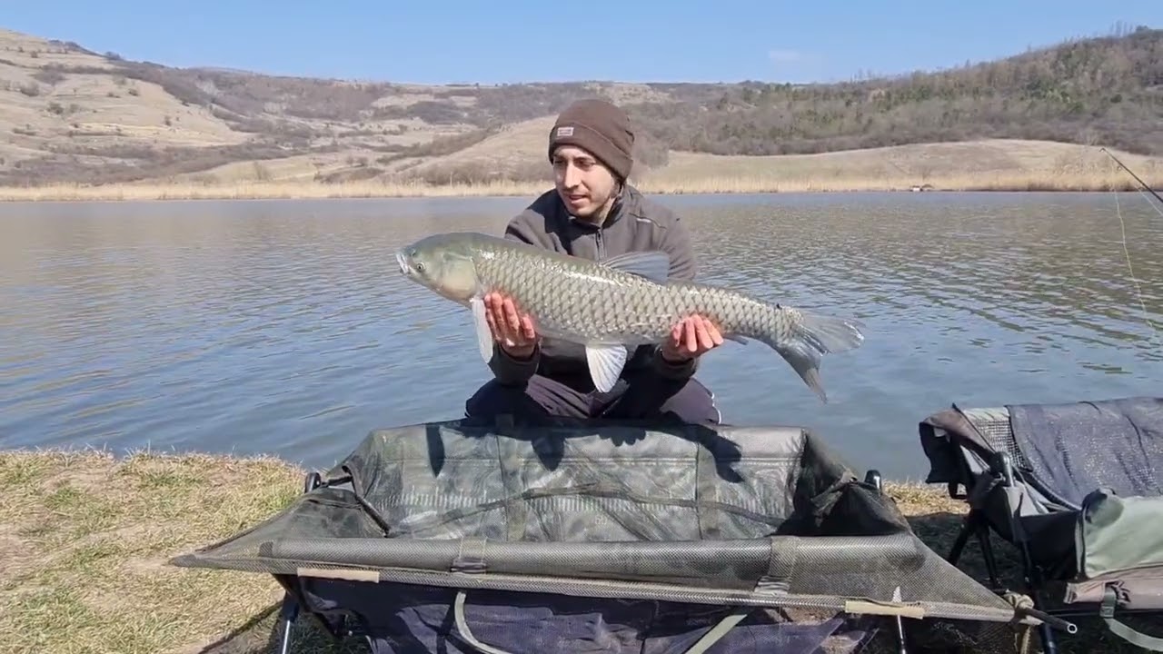 CarpodromTransilvania  \\Pescuit in apropierea stufului//
