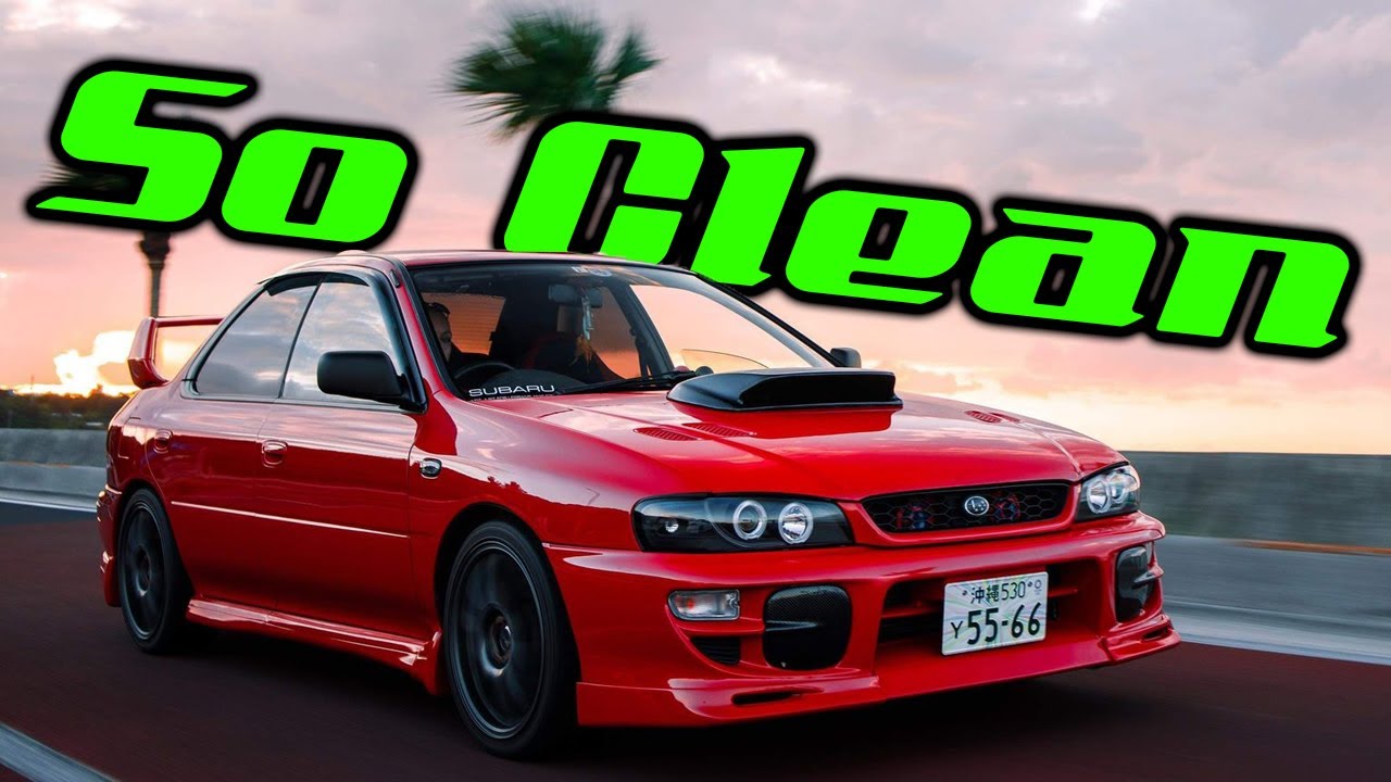 DOPE GC8 IN Japan!!!!