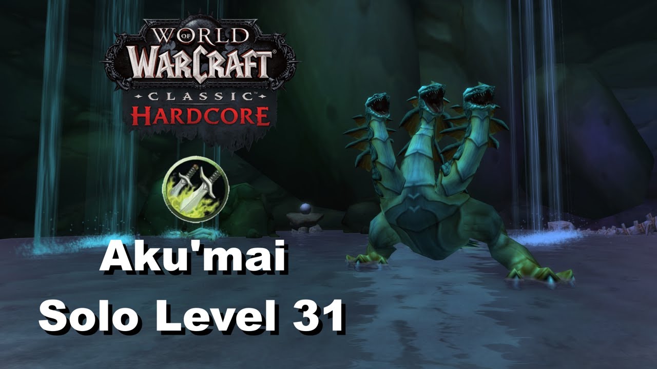 Rogue Solo BFD: Aku'mai