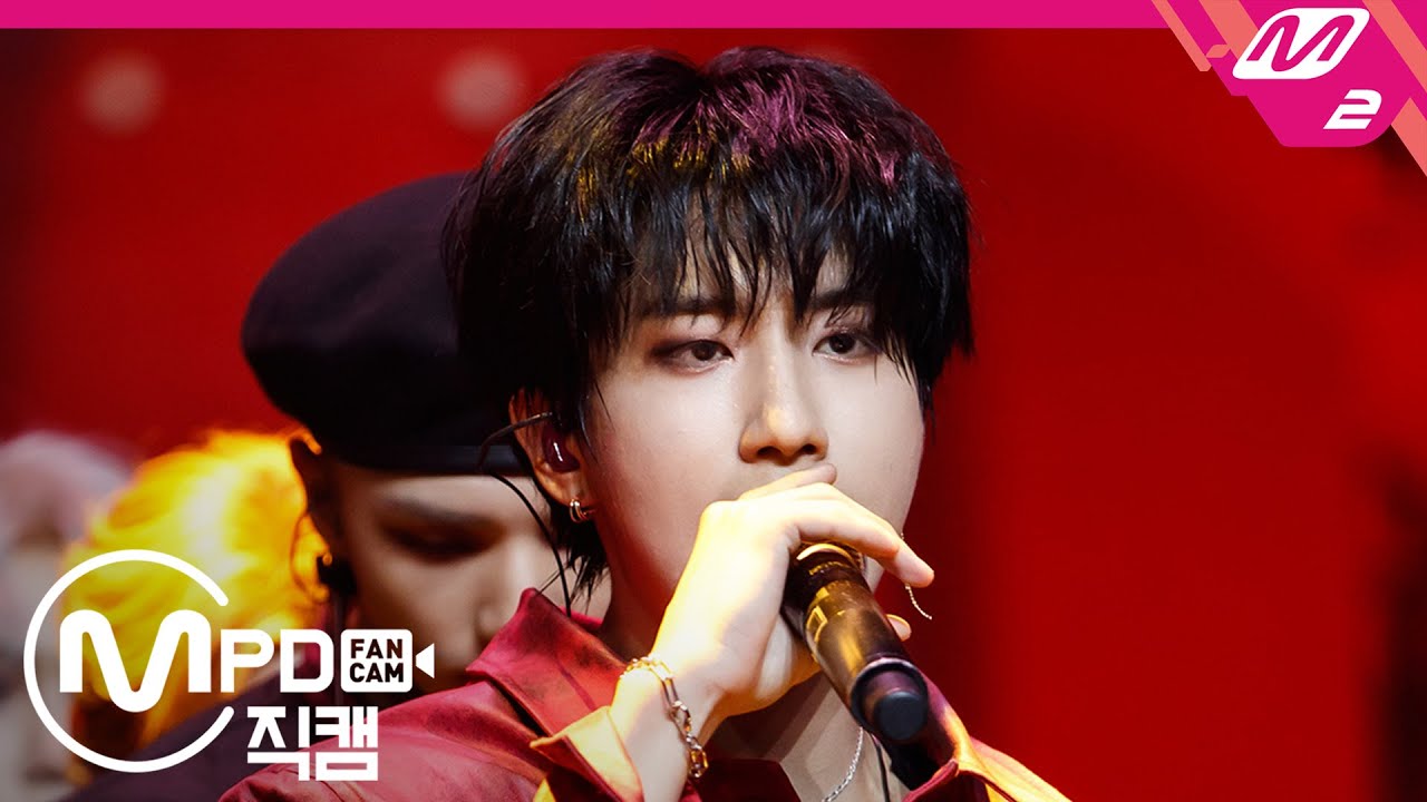 [MPD직캠] 스트레이 키즈 한 직캠 4K ‘神메뉴(God's Menu)’ (Stray Kids HAN FanCam) | @MCOUNTDOWN_2020.6.18