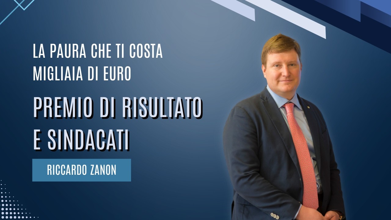 Premio di Risultato e Sindacati: La Paura che Ti Costa Migliaia di Euro