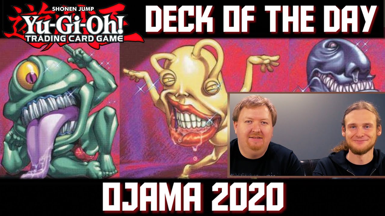 YuGiOh Ojama Deck 2020 | YGO deutsch | Deckbau Tutorial | Trader | Review | Yu-Gi-Oh! | Spoiler Info