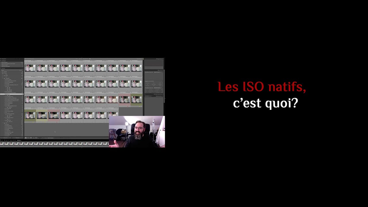 Les ISO natifs, C'est quoi?