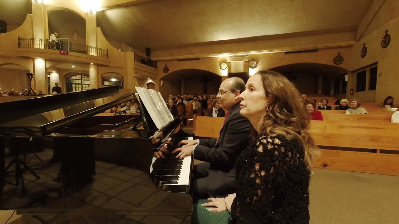 Invierno de Las 4 Estaciones - A. Vivaldi • Ensamble Muraira