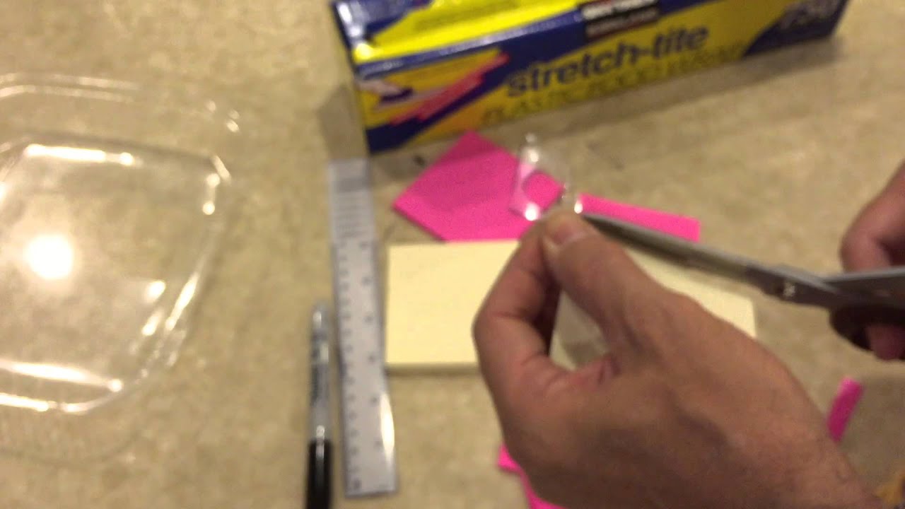 Keurig 2 0 Hack - Easily Make Your Own Key to Unlock Both Menus.