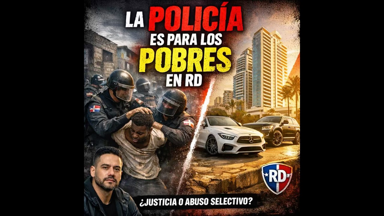 Faride Raful y Polic&iacute;a Nacional juegan doble moral con el pueblo RD.