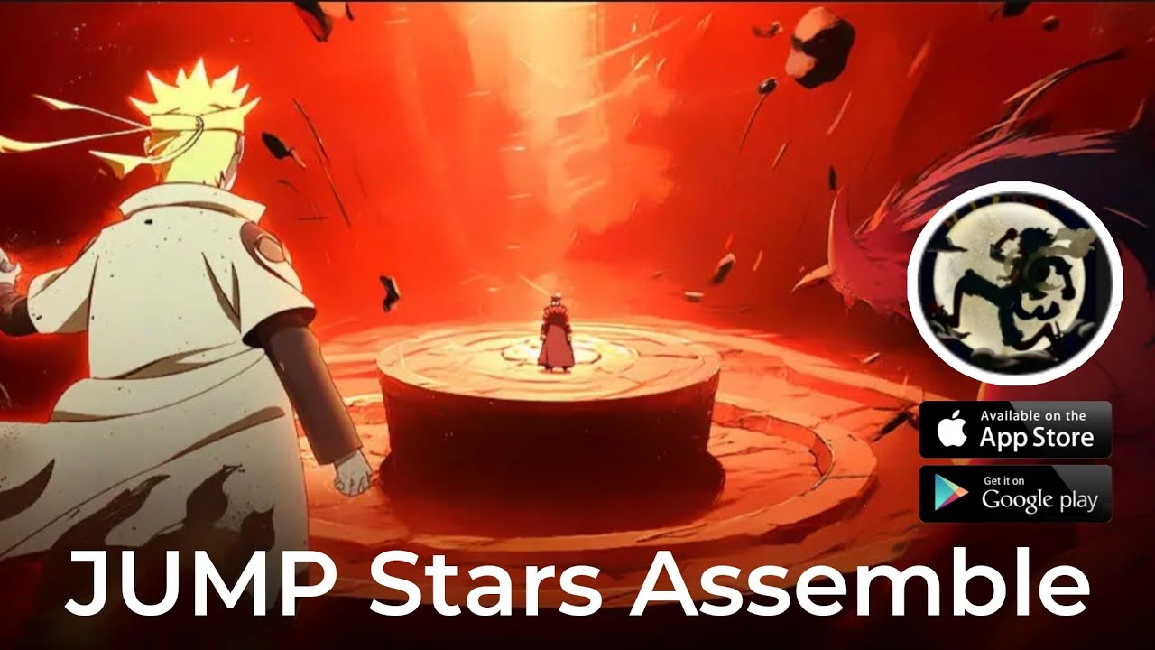 JUMP Stars Assemble (Early Access) Gameplay Android
