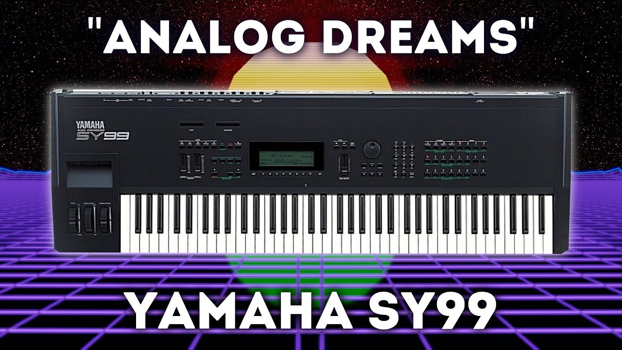Yamaha SY99 - 