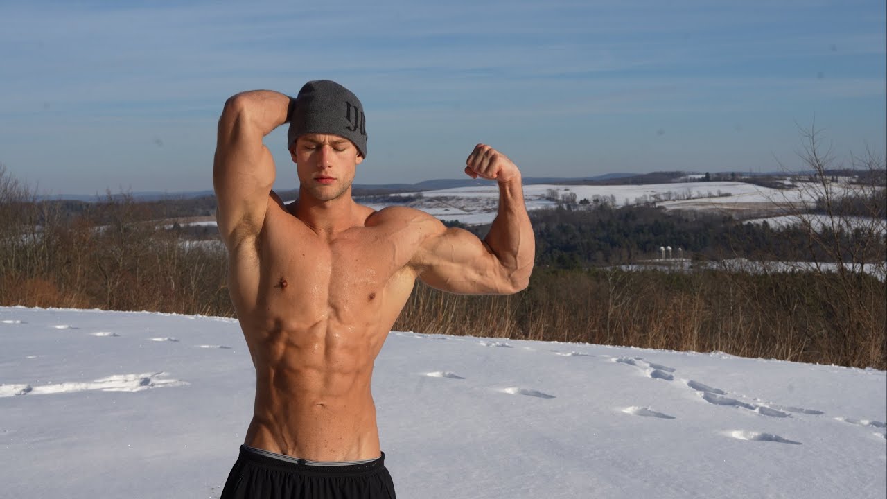 SHREDDED IN NEW YORK | WINTER ARC
