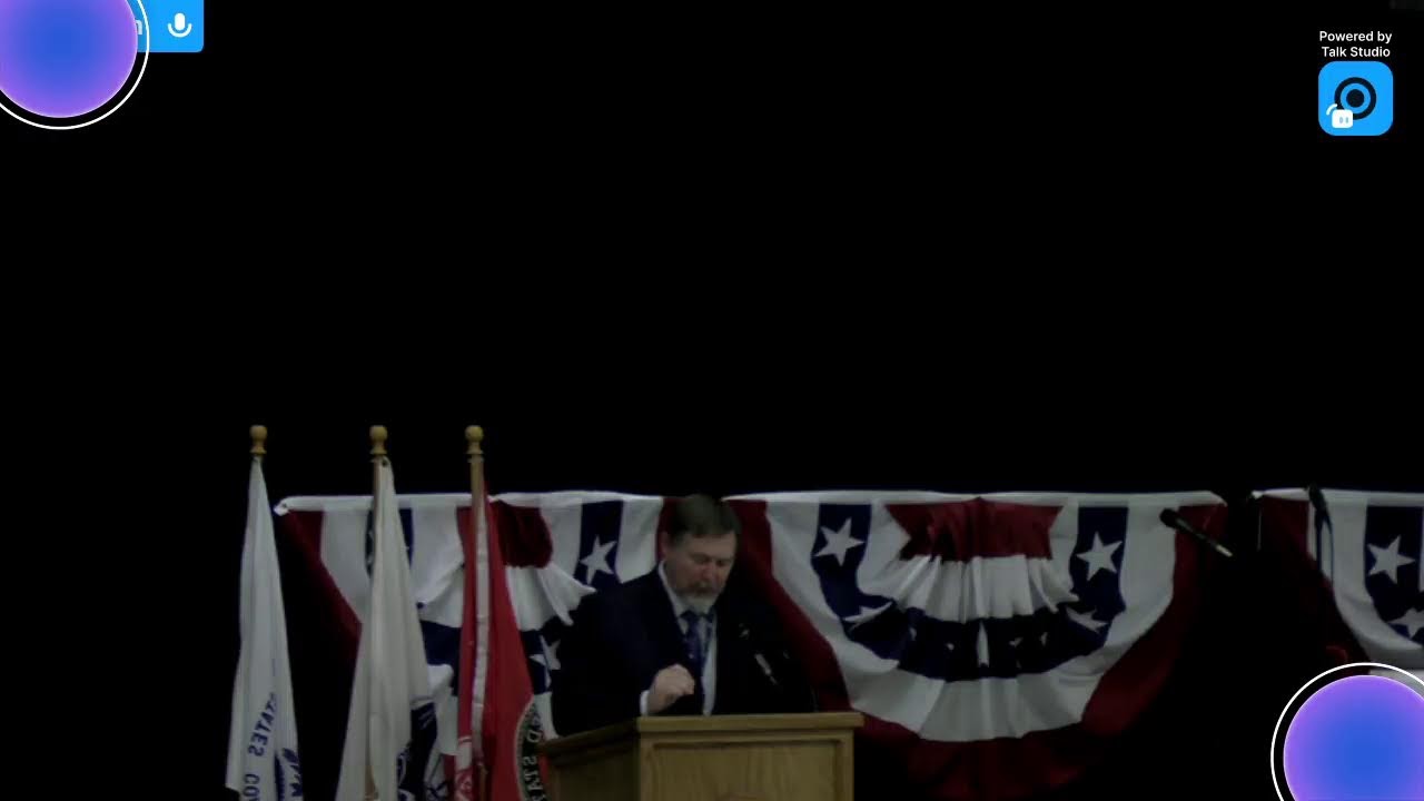 Veteran's Day Program '25