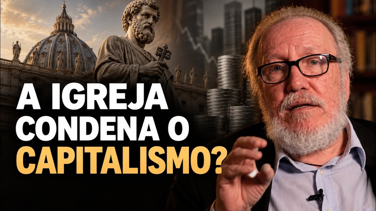 Se a Igreja condena o capitalismo