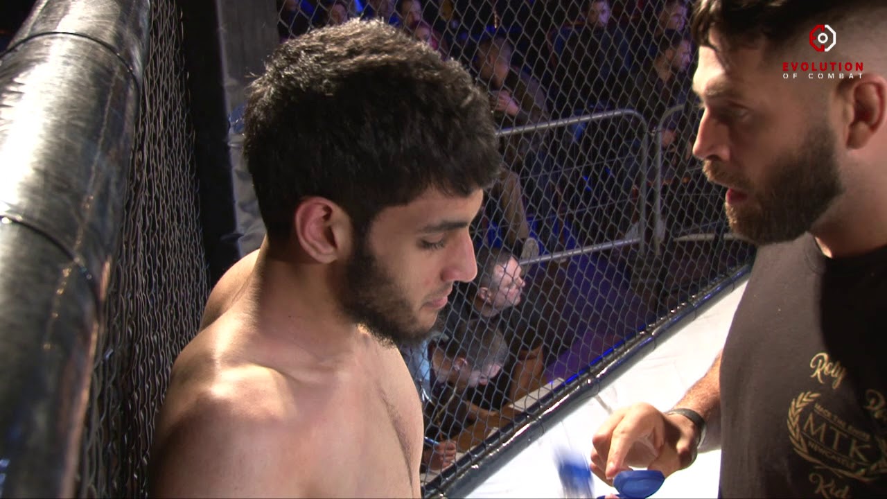 Asad Hussain v Craig Campbell - EoCMMA 8th Dec 2018