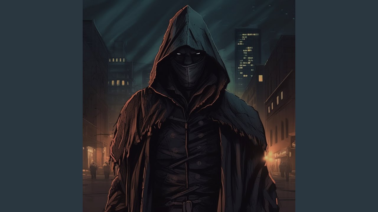 Supervillain (Slowed & Reverb)