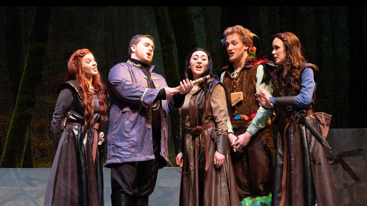 Portland State University's School of Music & Theater Opera Program