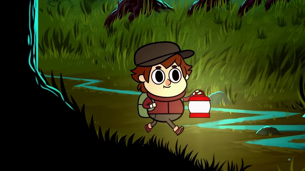 Game the Game: Shadows in the Forest Animation