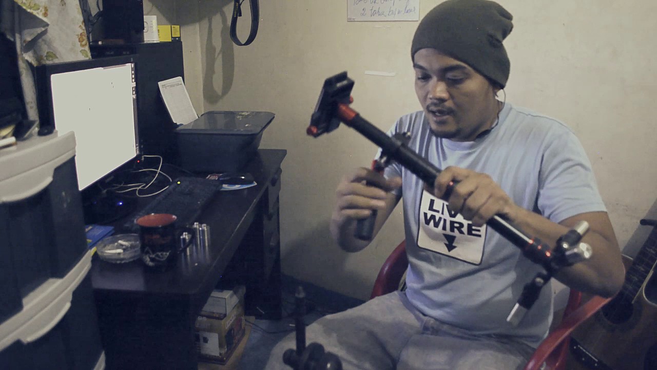 Review / Overview: Weifeng HPH-200 / HPH-220 - Camera Stabilizer & Hybrid Monopod
