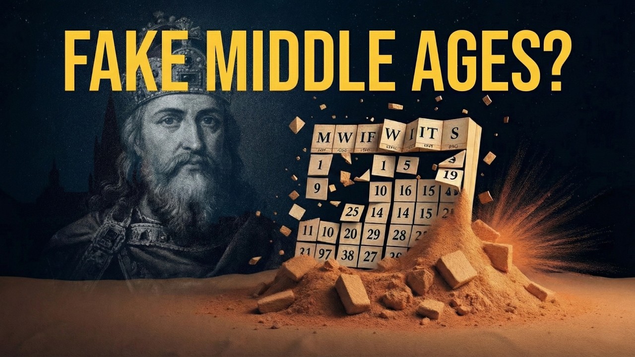 The CRAZY Theory That Says We Are In The Wrong Year