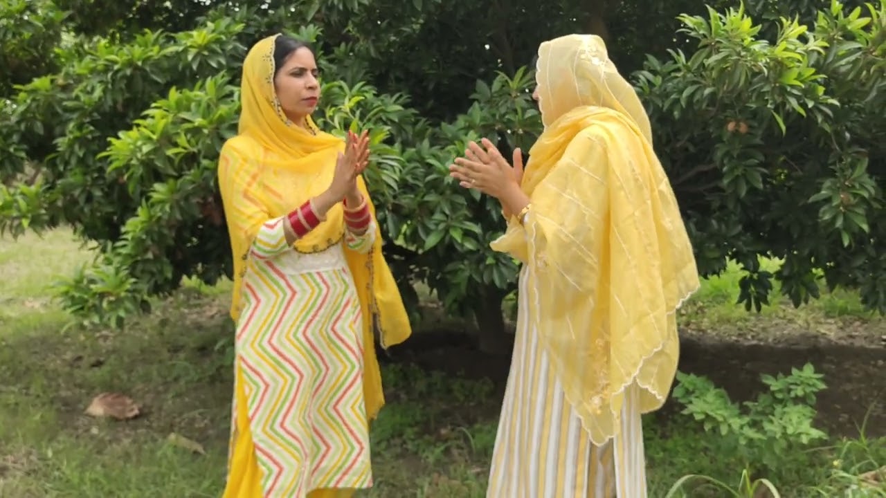 ਬਾਗ ਵਿੱਚ ਪਾਈਆਂ ਬੋਲੀਆਂ ਵੀਰਪਾਲ ਪਵਨ ਨੇ । Kudrat Tv