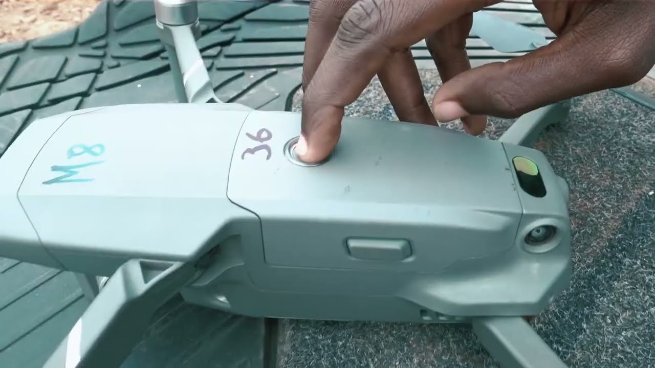 Inspection de lignes électriques par drone