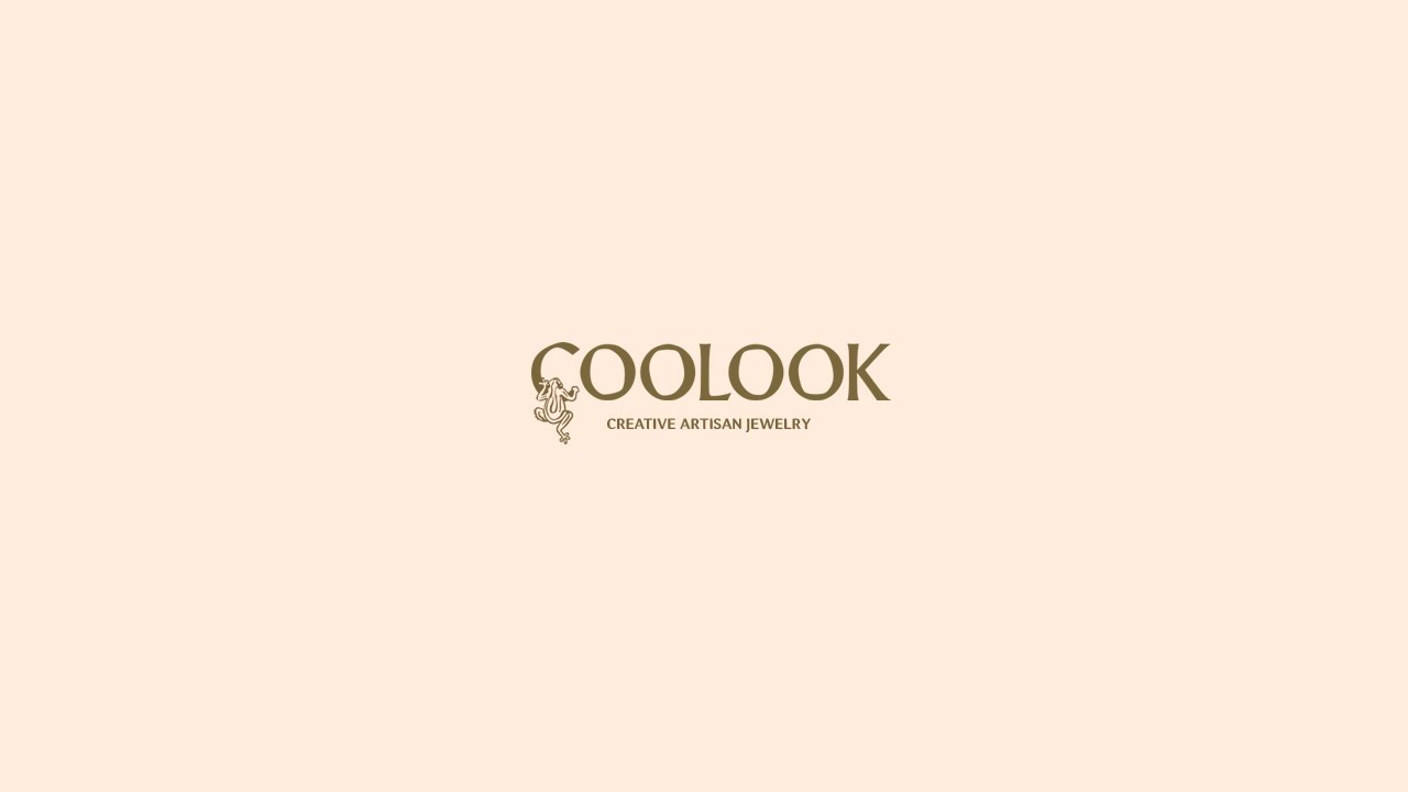 COOLOOK Creative Artisan Jewelry SS25