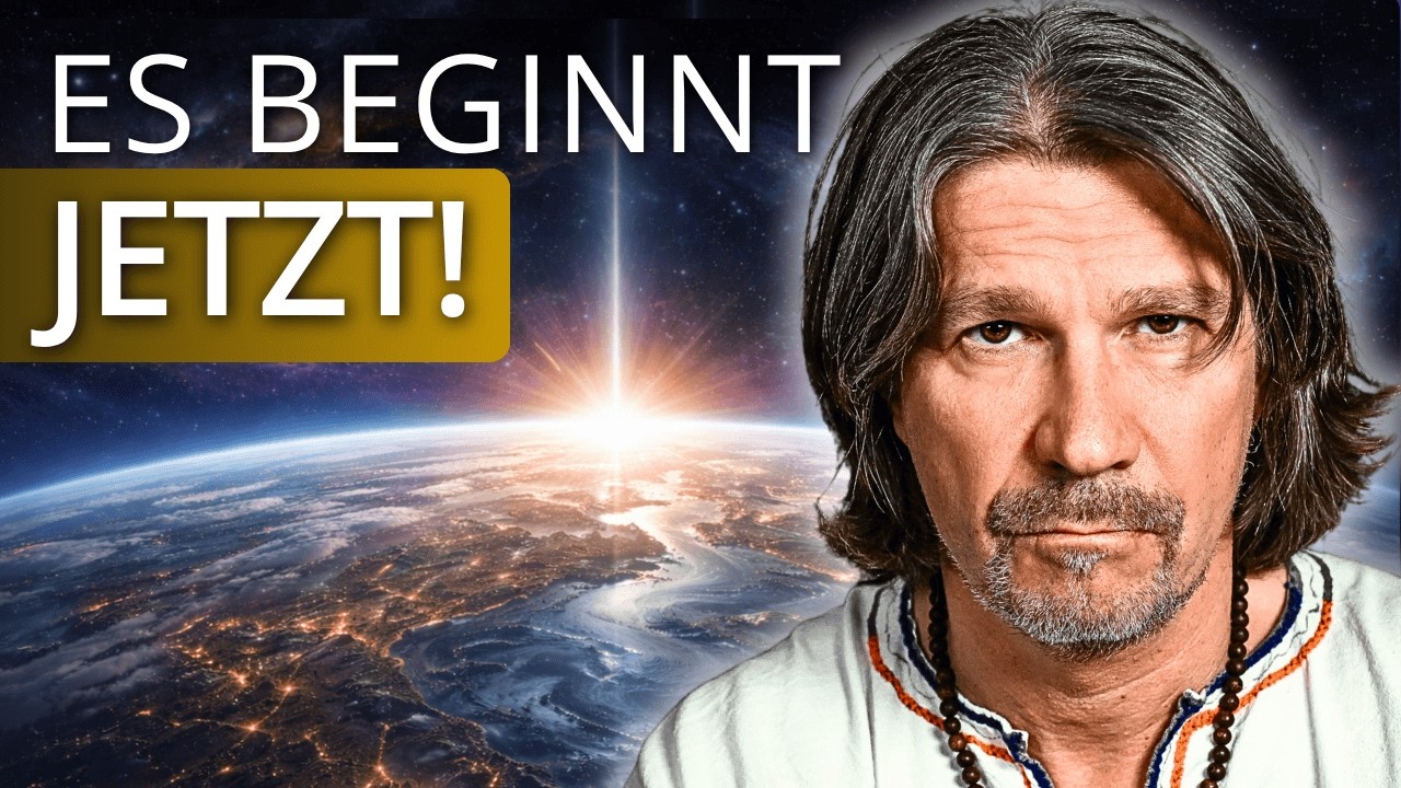 Schamanische Prophezeiung: Der gro&szlig;e &Uuml;bergang ist unaufhaltsam!