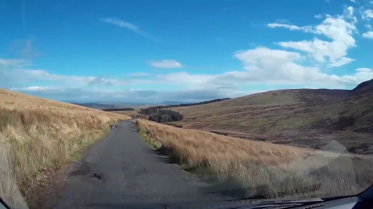 Beautiful Drives: High Bentham to Slaidburn, Trough of Bowland