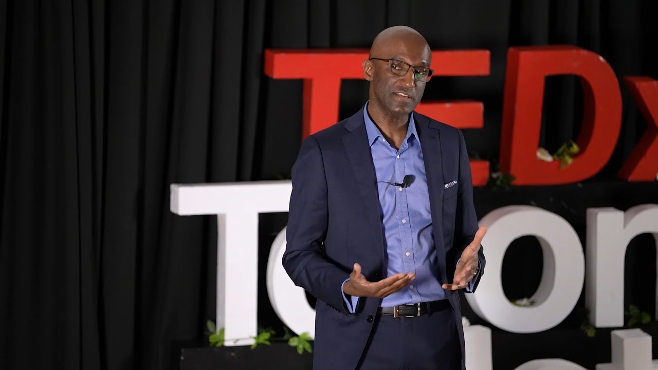 Respect the process, not the prize: A Startup Founder&rsquo;s Journey | Mark Donaldson | TEDxTorontoMetU
