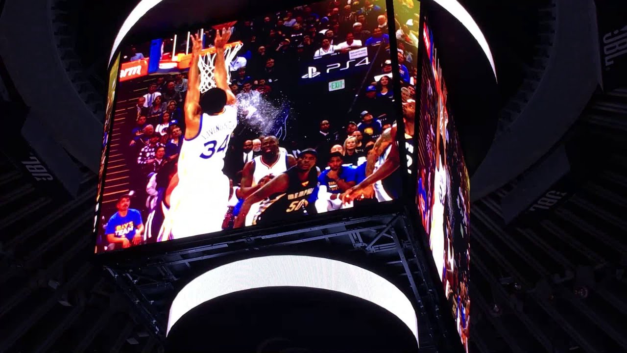 Golden State Warriors Lights Out Video