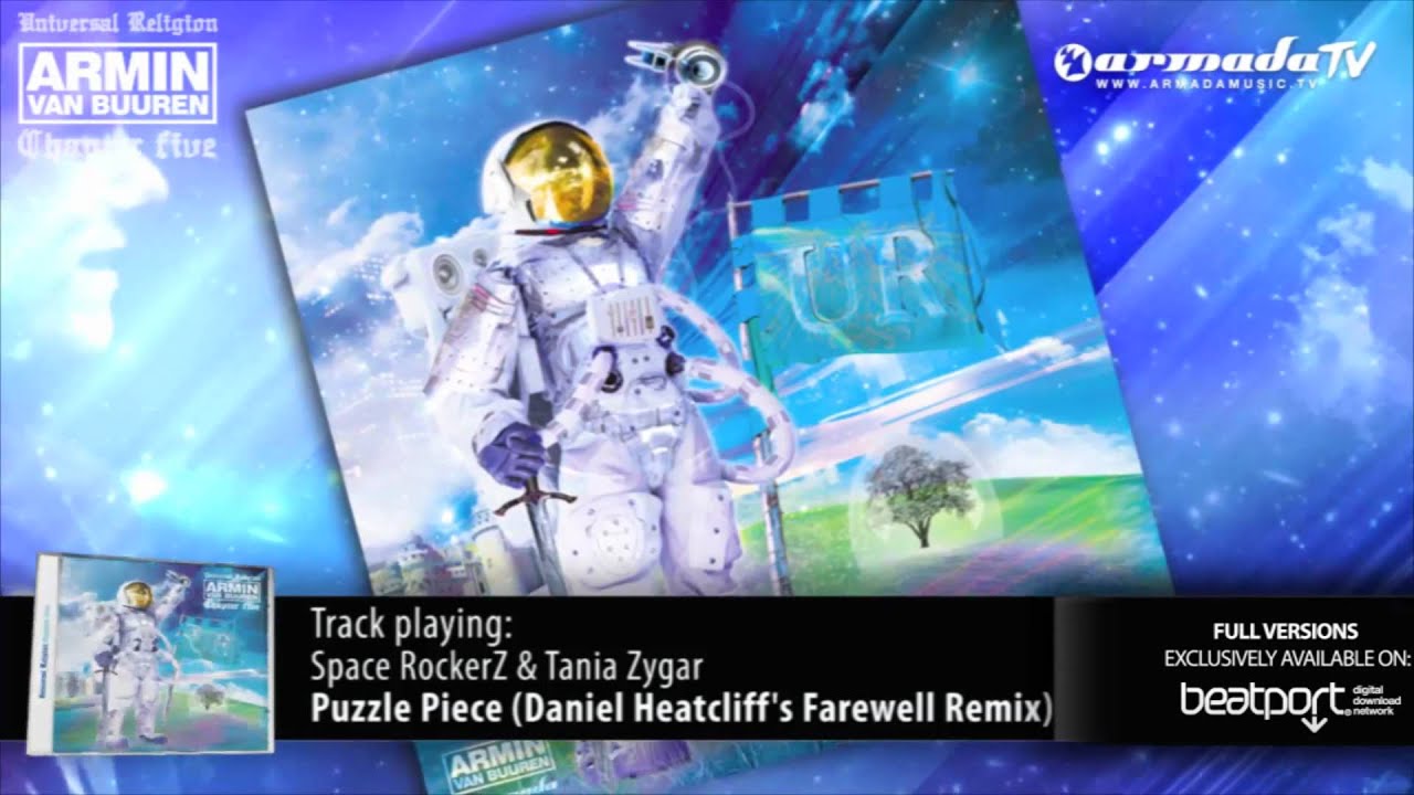 Armin van Buuren - Universal Religion Chapter 5 - Unmixed